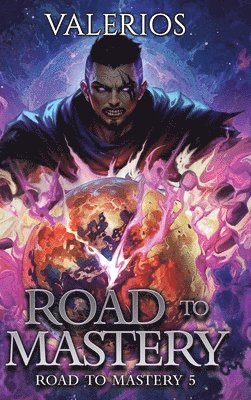 Valerios - Road to Mastery 5, Inbunden