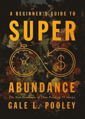 bokomslag A Beginner's Guide to Superabundance: The New Economics of Time Prices