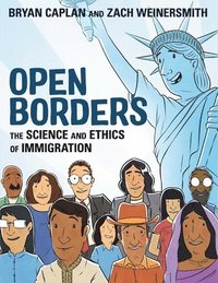 bokomslag Open Borders