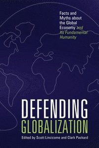 bokomslag Defending Globalization