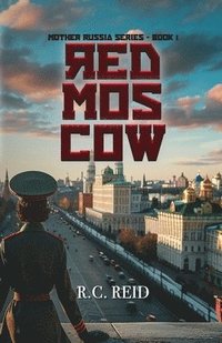 bokomslag Red Moscow