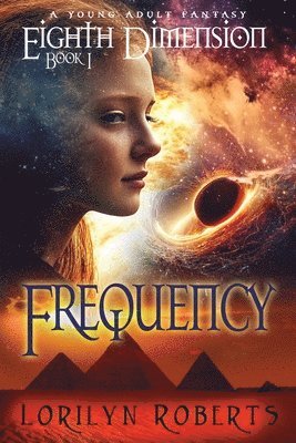 bokomslag Eighth Dimension - Frequency: A Young Adult Fantasy