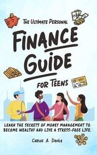 bokomslag Ultimate Personal Finance Guide for Teens