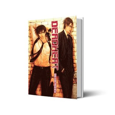 bokomslag Deadheat: Deadlock