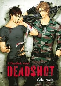 bokomslag Deadshot