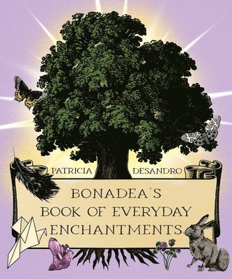 Patricia deSandro, Patricia Desandro - BonaDea's Book of Everyday Enchantments, Häftad