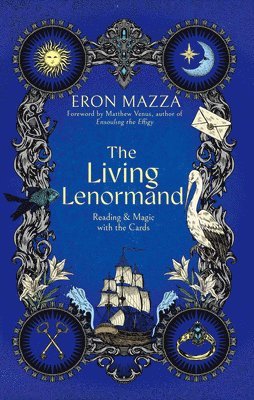 Eron Mazza - Living Lenormand, Häftad