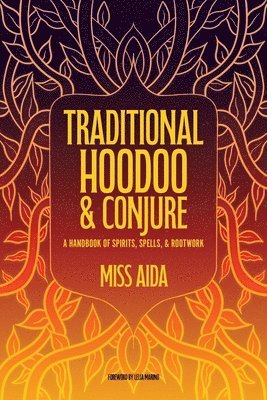 bokomslag Traditional Hoodoo & Conjure