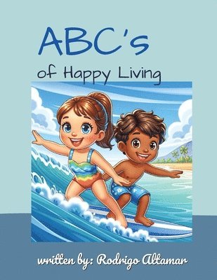 bokomslag ABCs of Happy Living