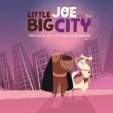 Mike Darcy, Rebekah Becker - Little Joe and the Big City, Häftad