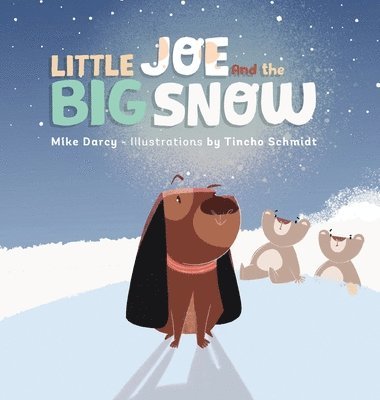 Mike Darcy, Rebekah Becker - Little Joe and the Big Snow, Inbunden
