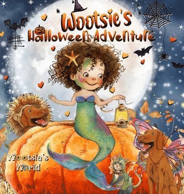 bokomslag Wootsie's Halloween Adventure