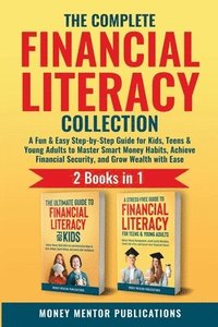 bokomslag Complete Financial Literacy Collection 2 Books in 1