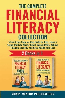 bokomslag Complete Financial Literacy Collection 2 Books in 1