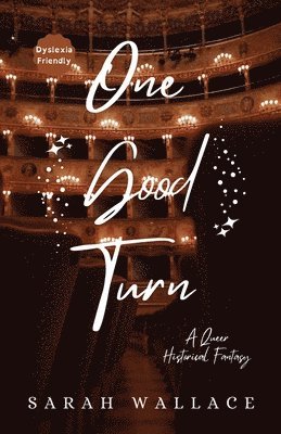 Sarah Wallace - One Good Turn, Häftad