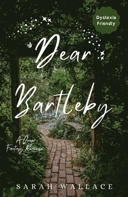 Sarah Wallace - Dear Bartleby, Häftad