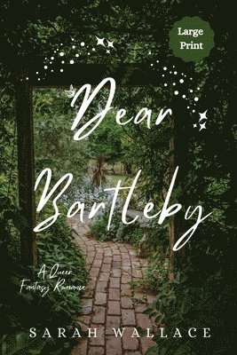 Sarah Wallace - Dear Bartleby, Häftad
