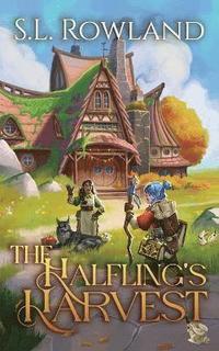 bokomslag Halfling's Harvest