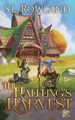 bokomslag Halfling's Harvest