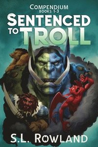 bokomslag Sentenced to Troll Compendium