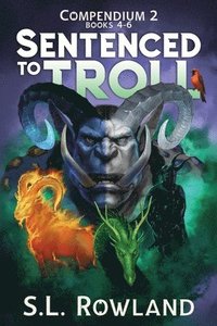 bokomslag Sentenced to Troll Compendium 2