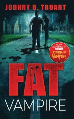 bokomslag Fat Vampire