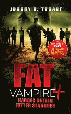 bokomslag Fat Vampire 4