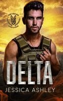 Jessica Ashley - Delta, Inbunden