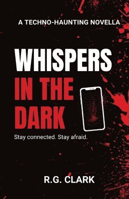 R G Clark - Whispers in the Dark, Häftad