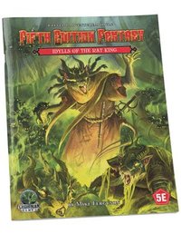 bokomslag Fifth Edition Fantasy #31: Idylls of the Rat King