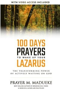 bokomslag 100 Days Prayers to Wake Up Your Lazarus in 2023: The Transforming Power of Actively Waiting on God