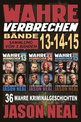 bokomslag Wahre Verbrechen
