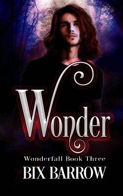 Bix Barrow - Wonder, Häftad