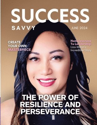 Success Savvy Magazine 1