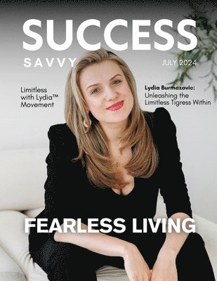 Success Savvy Magazine 1