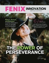 bokomslag FENIX Innovation Magazine