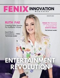 bokomslag FENIX Innovation Magazine