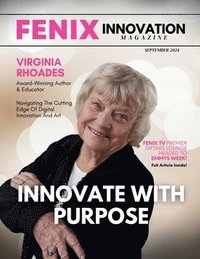 bokomslag FENIX Innovation Magazine