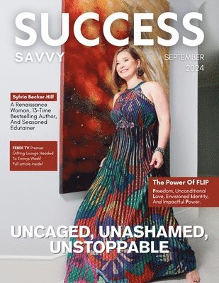 Success Savvy Magazine 1