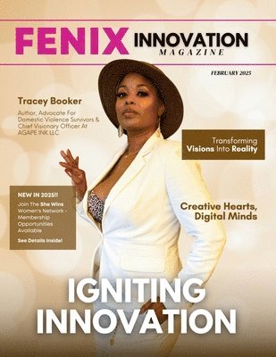 bokomslag FENIX Innovation Magazine