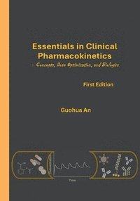 bokomslag Essentials in Clinical Pharmacokinetics