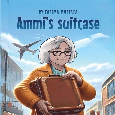 bokomslag Ammi's Suitcase