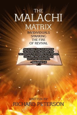 Richard Peterson - Malachi Matrix, Häftad