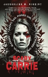 bokomslag Scary Carrie