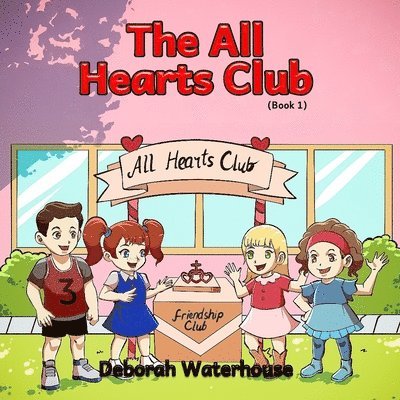 Deborah Waterhouse, Deborah Waterhouse - All Hearts Club, Häftad