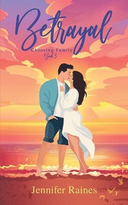 Jennifer Raines - Betrayal, Häftad