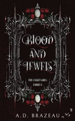 bokomslag Blood and Jewels