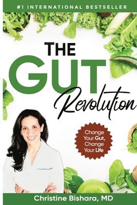 bokomslag The Gut Revolution