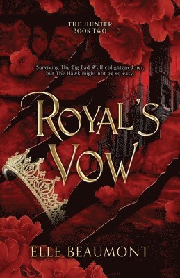 bokomslag Royal's Vow