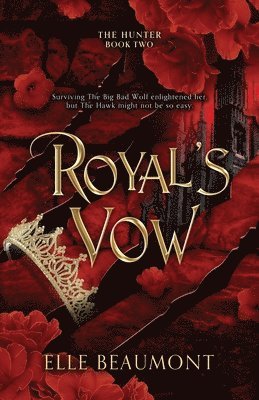 bokomslag Royal's Vow